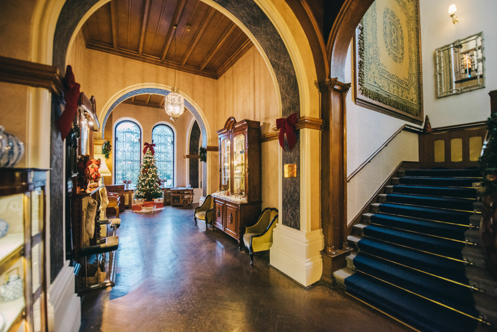 Cornhill Castle Hotel Biggar Bagian luar foto